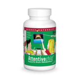 Source Naturals, Attentive Child, 120 Tablets