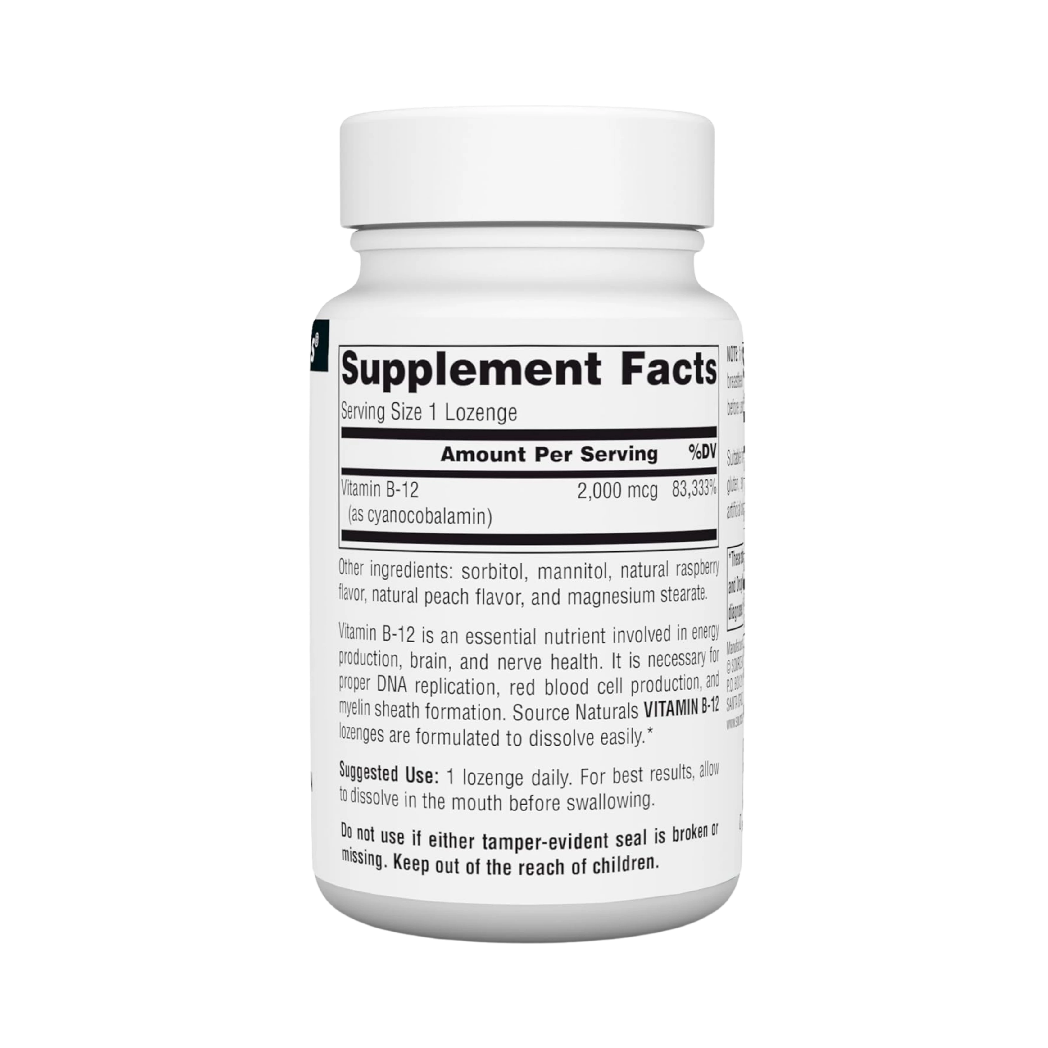 Source Naturals, B-50 Complex, 50 Mg, 50 Tablets