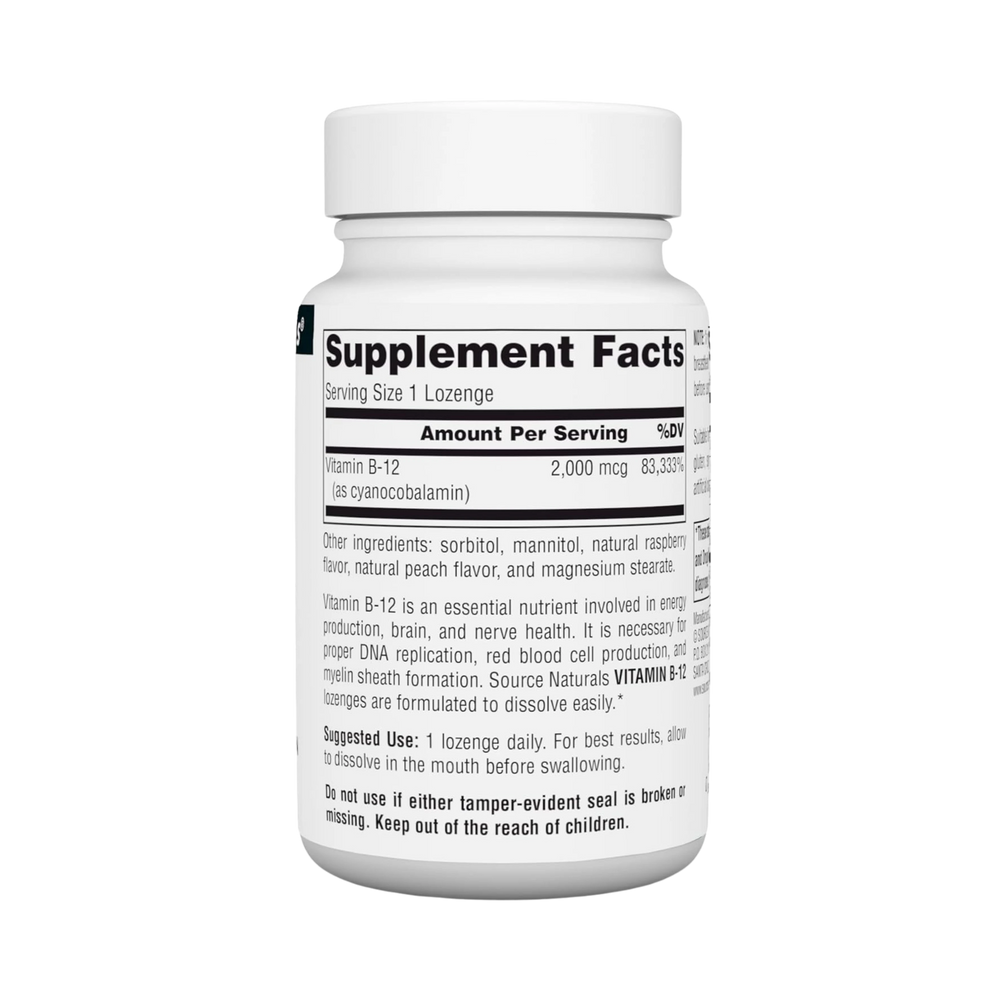 Source Naturals, B-50 Complex, 50 Mg, 50 Tablets