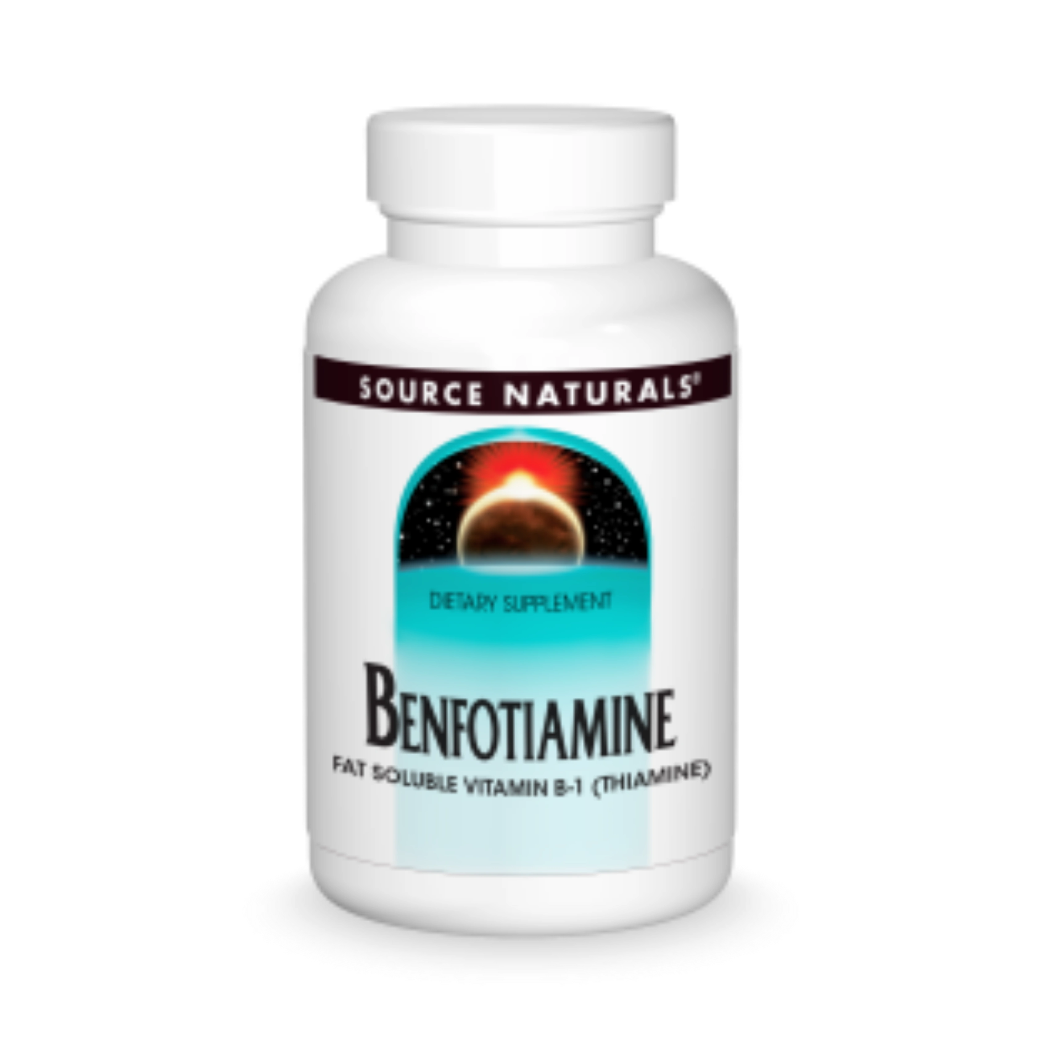 Source Naturals, Benfotiamine, 150 Mg, 30 Tablets