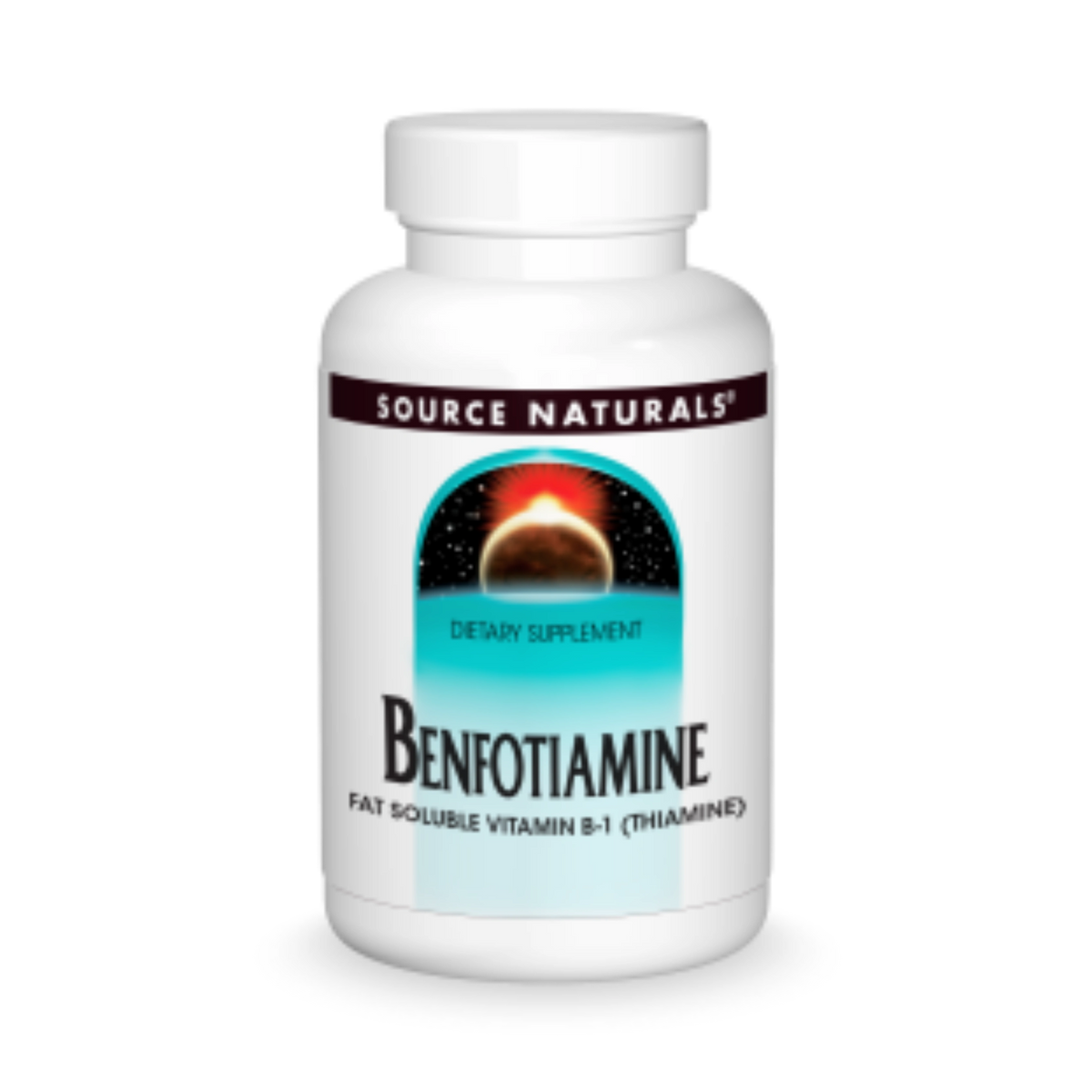 Source Naturals, Benfotiamine, 150 Mg, 30 Tablets