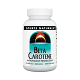 Source Naturals, Beta Carotene, 25000 IU, 250 Softgels