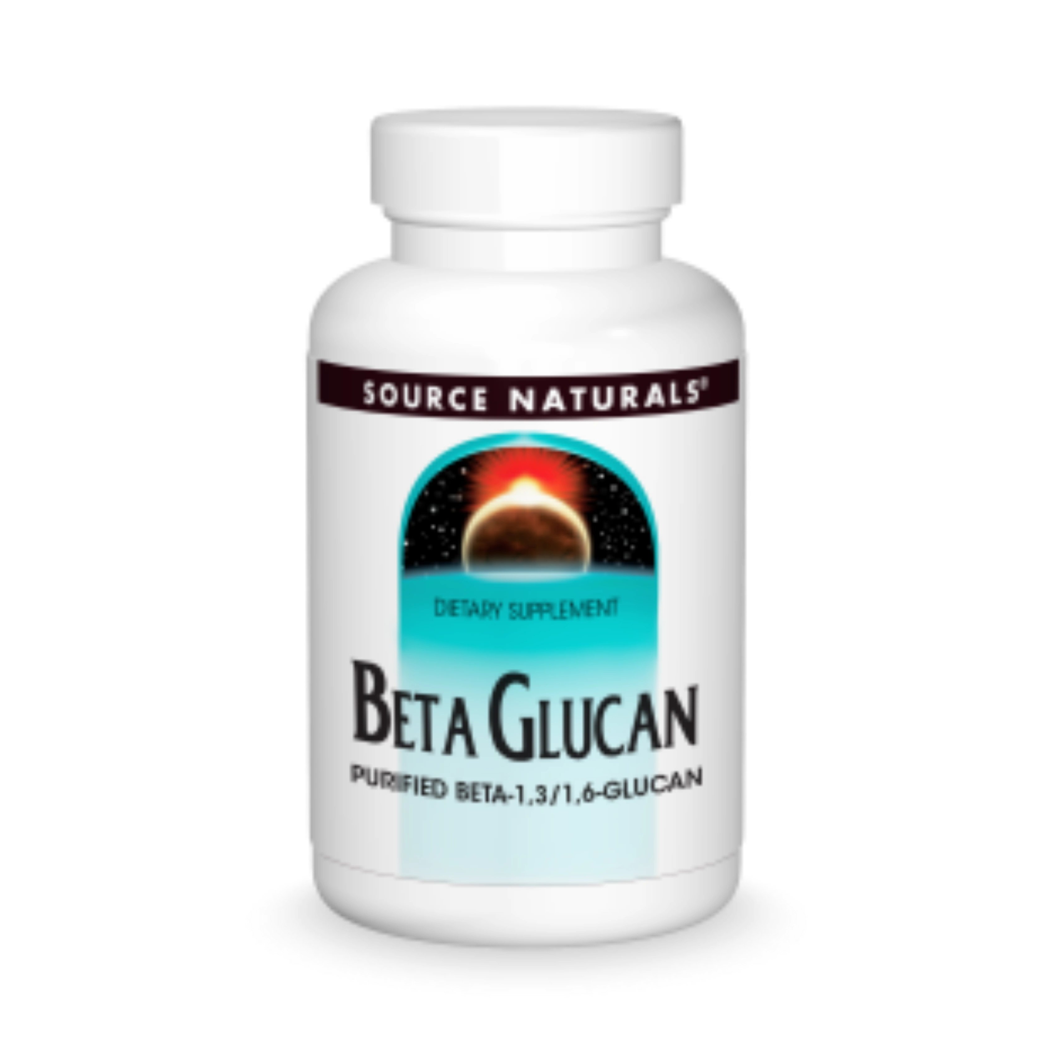 Source Naturals, Beta-Glucan, 250mg, 30 Tablets