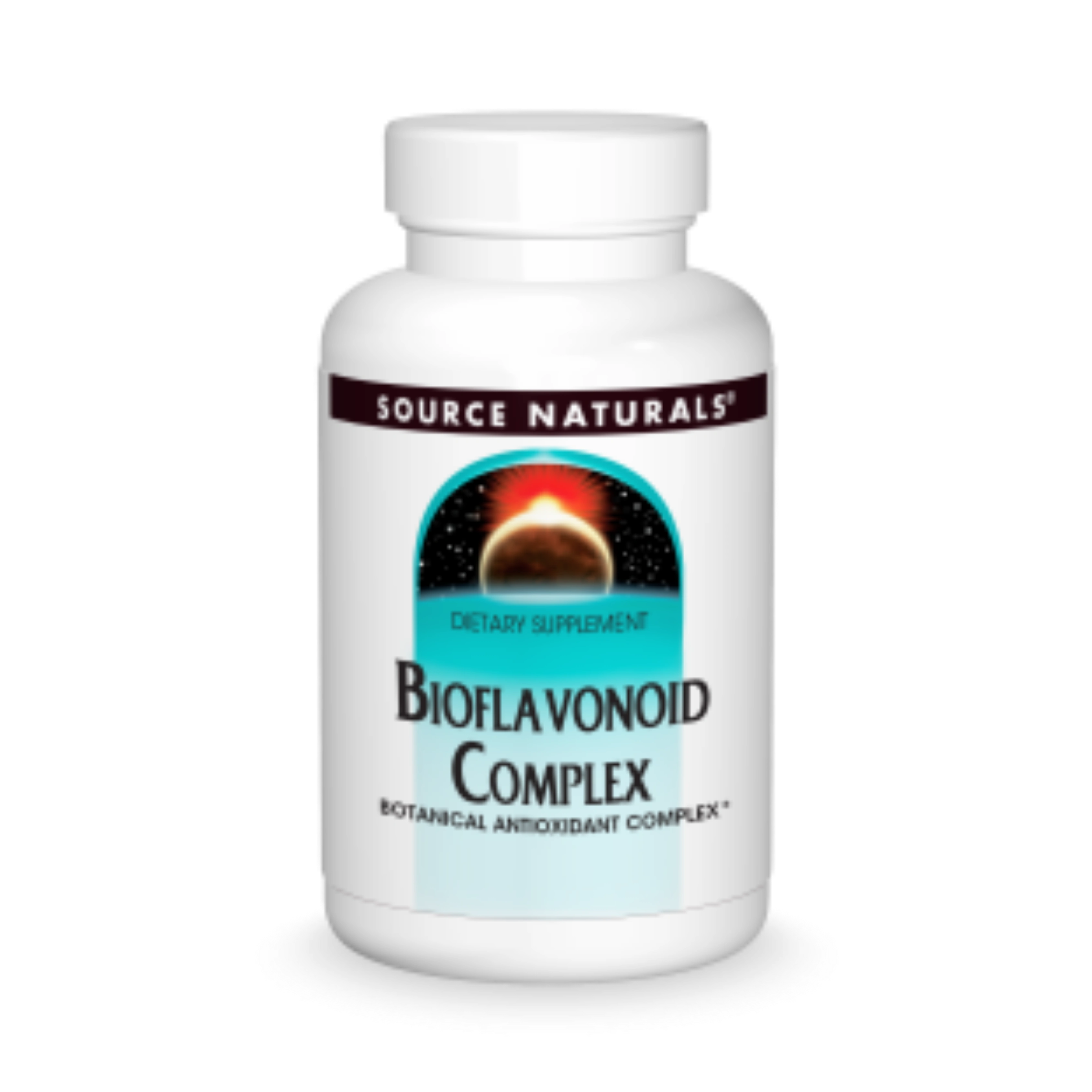 Source Naturals, Bioflavonoid Complex, 30 Tablets
