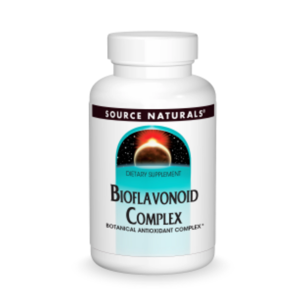 Source Naturals, Bioflavonoid Complex, 30 Tablets