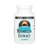 Source Naturals, Boswellia Extract, 100 Tablets