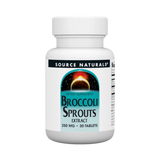 Source Naturals, Broccoli Sprouts Extract, 250 Mg, 30 Tablet