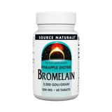 Source Naturals, Bromelain, 2000 GDU, 60 Tablets