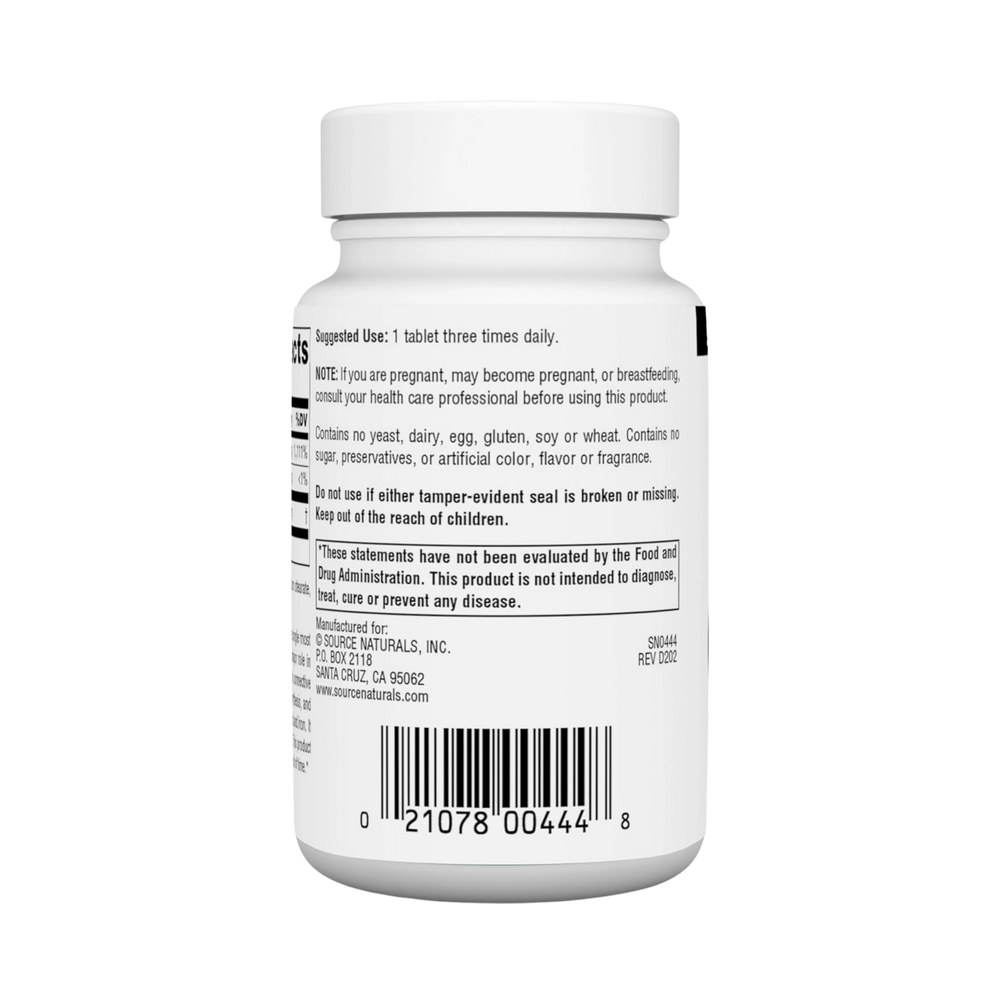 Source Naturals, C-1000, 1000 Mg, 50 Time Release Tablets