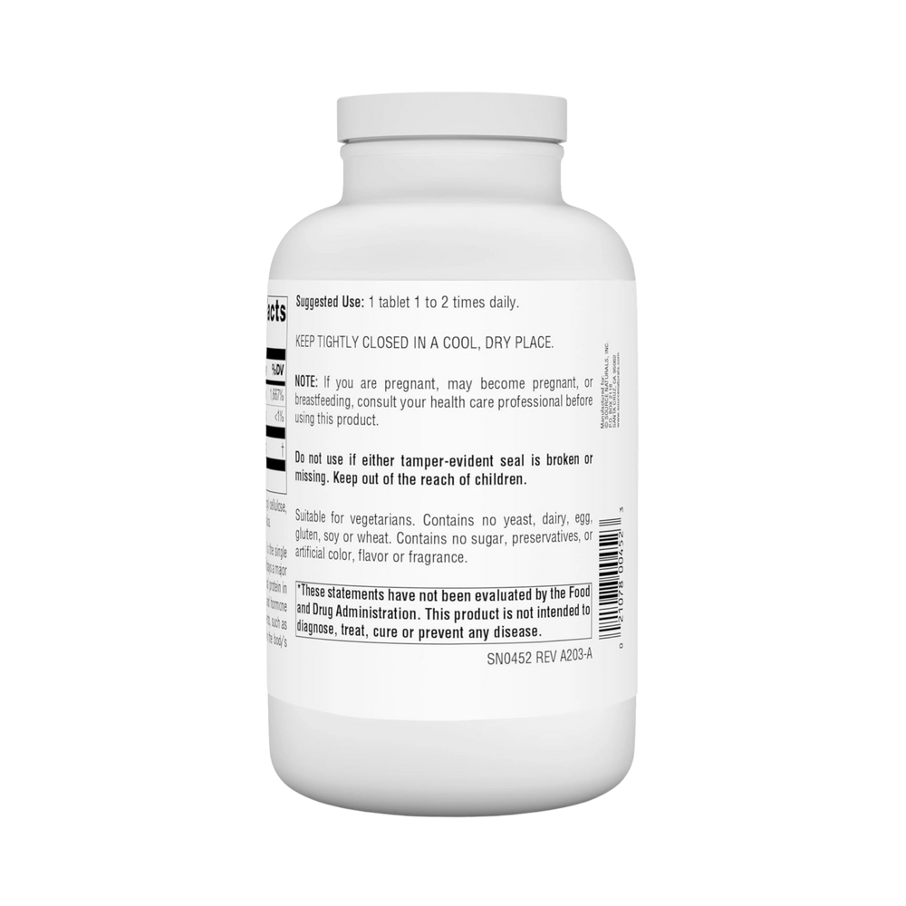 Source Naturals, C-1500, 1500 Mg, 250 Tablets
