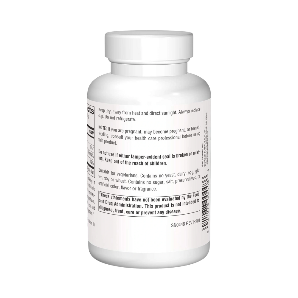 Source Naturals, Calcium Ascorbate, 8 Oz Crystals