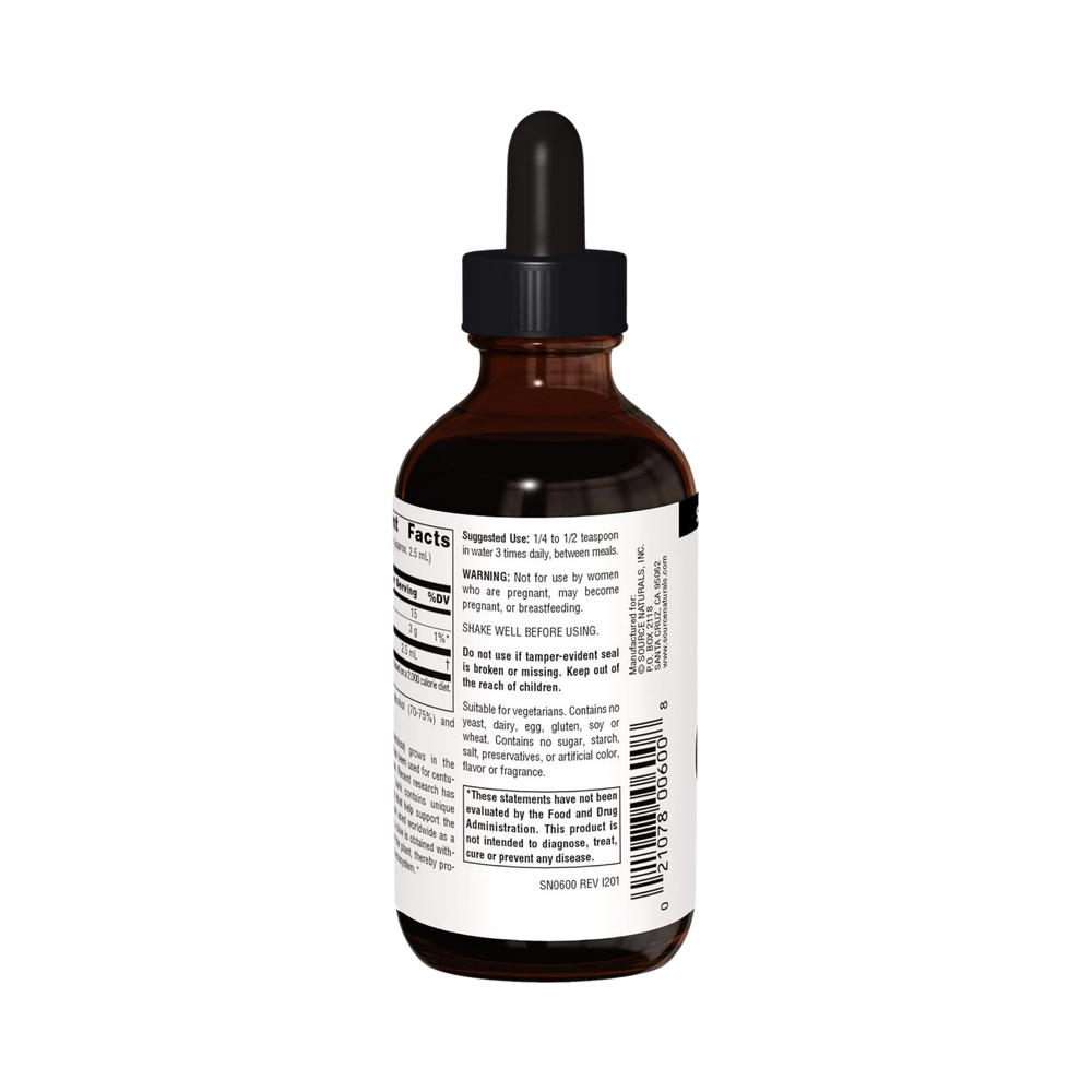 Source Naturals, Cat's Claw Extract Liquid, 4 Oz