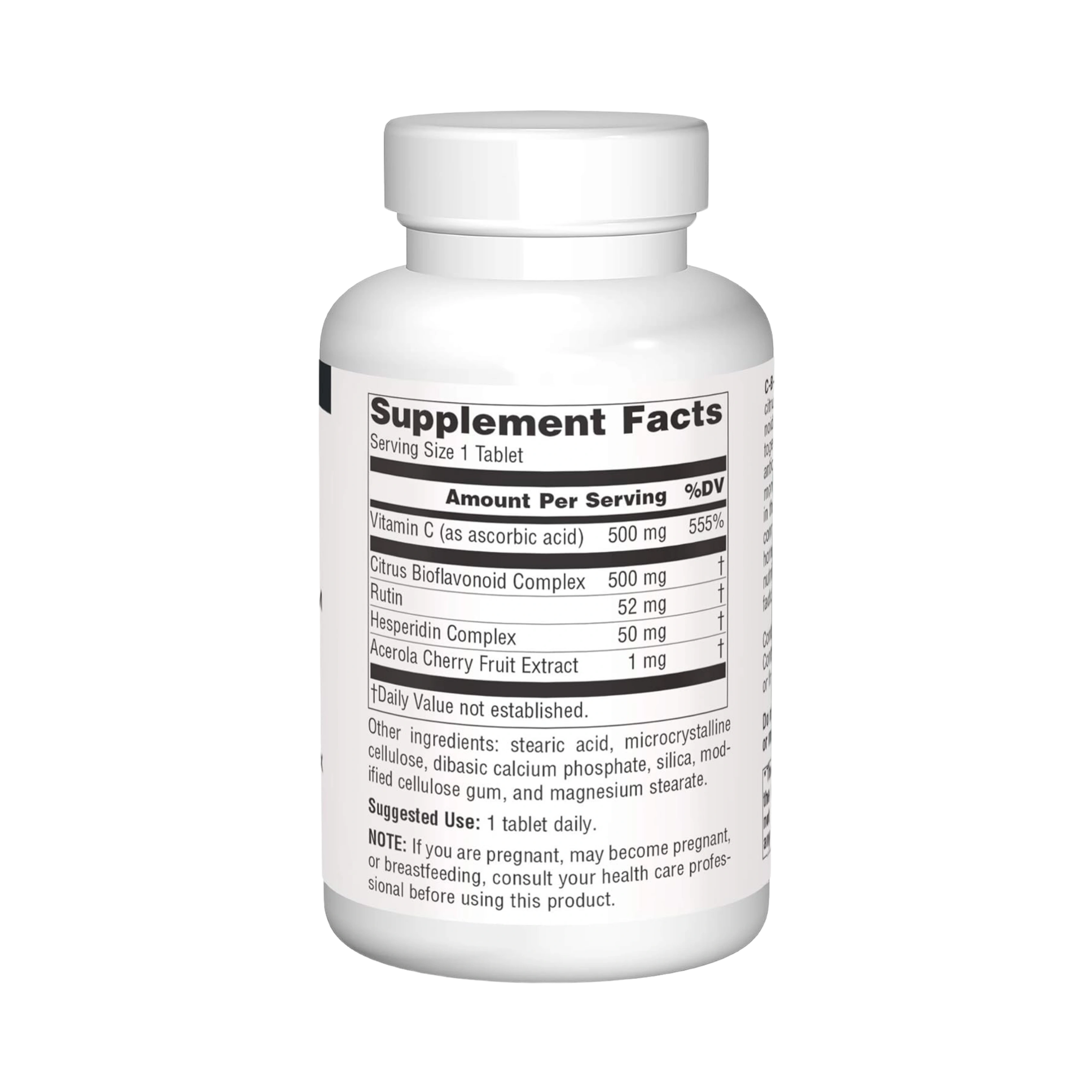 Source Naturals, CBR, 500 Mg, 250 Tablets