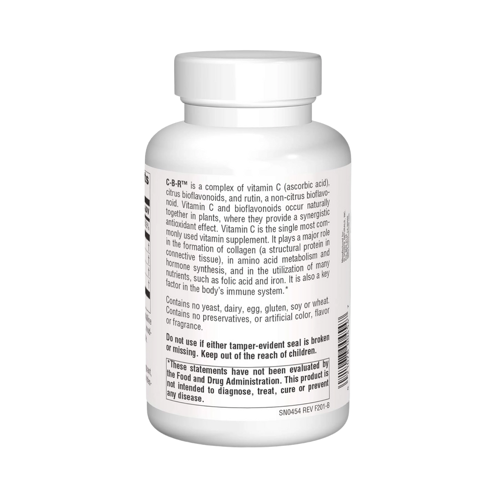 Source Naturals, CBR, 500 Mg, 250 Tablets