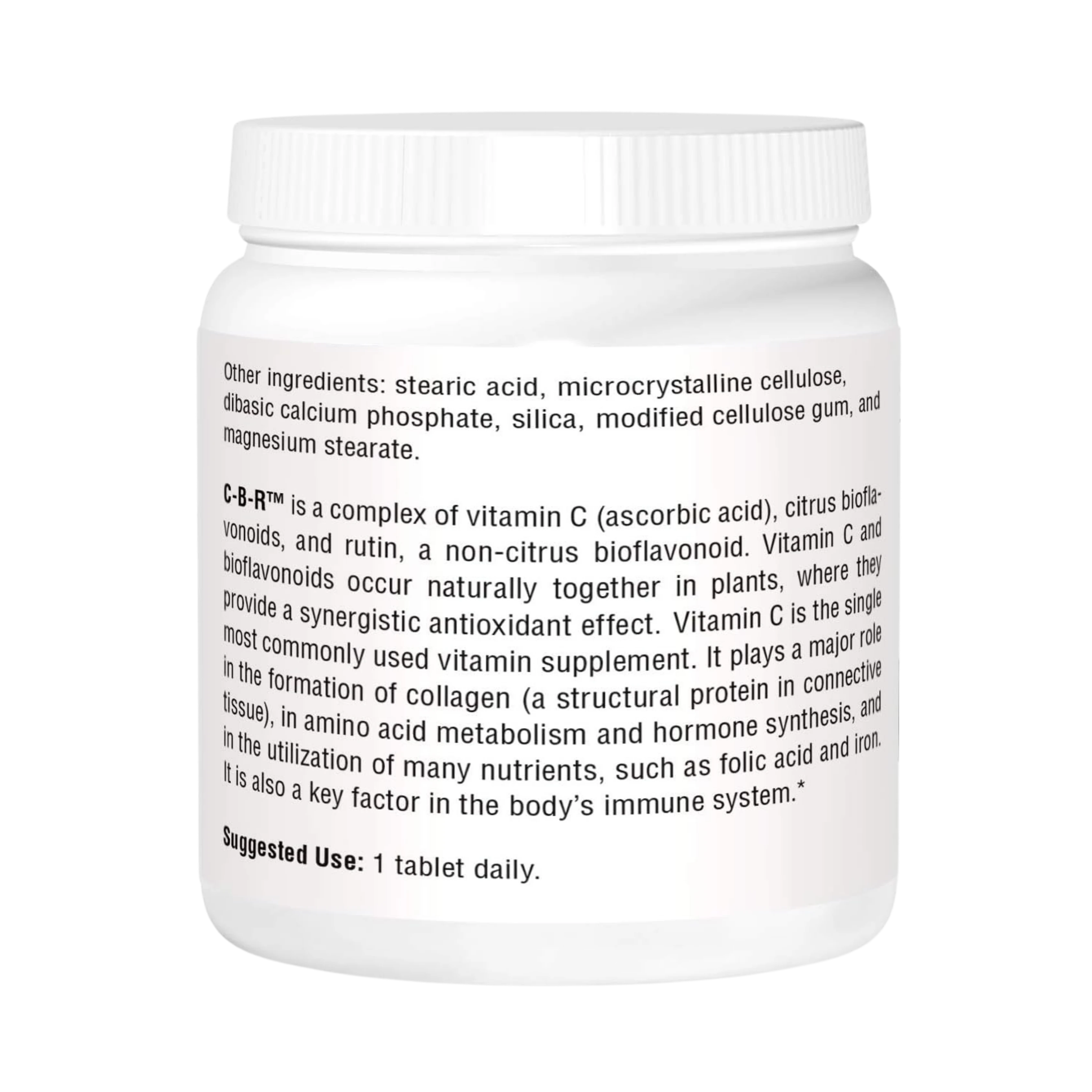 Source Naturals, CBR, 500 Mg, 500 Tablets