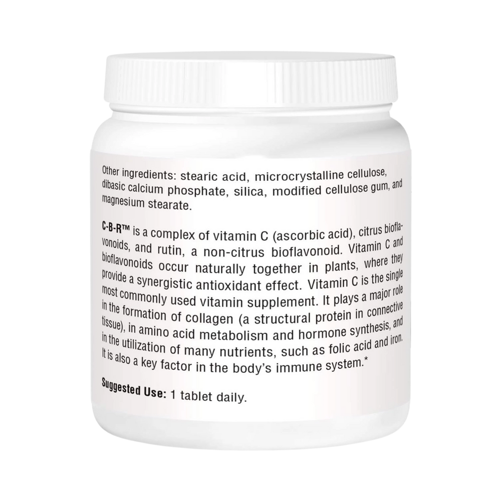 Source Naturals, CBR, 500 Mg, 500 Tablets