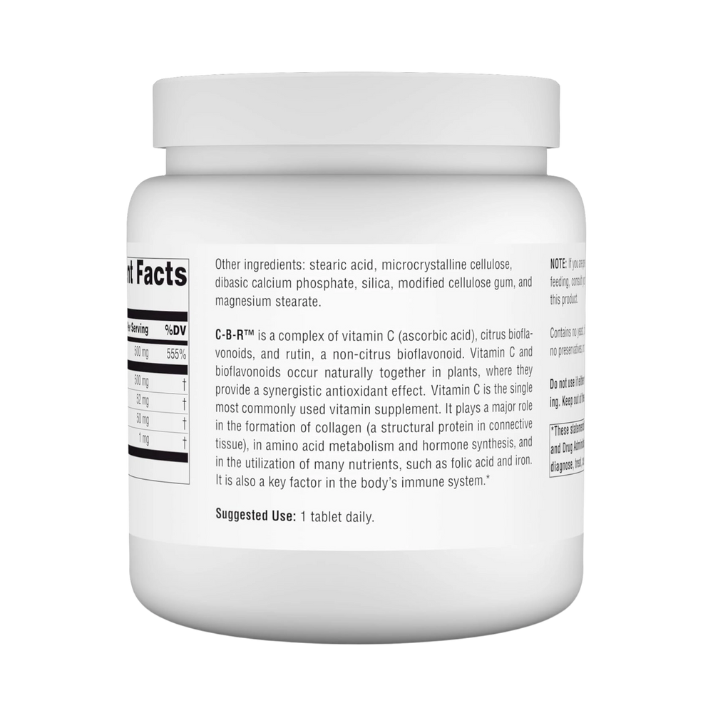 Source Naturals, CBR, 500 Mg, 500 Tablets