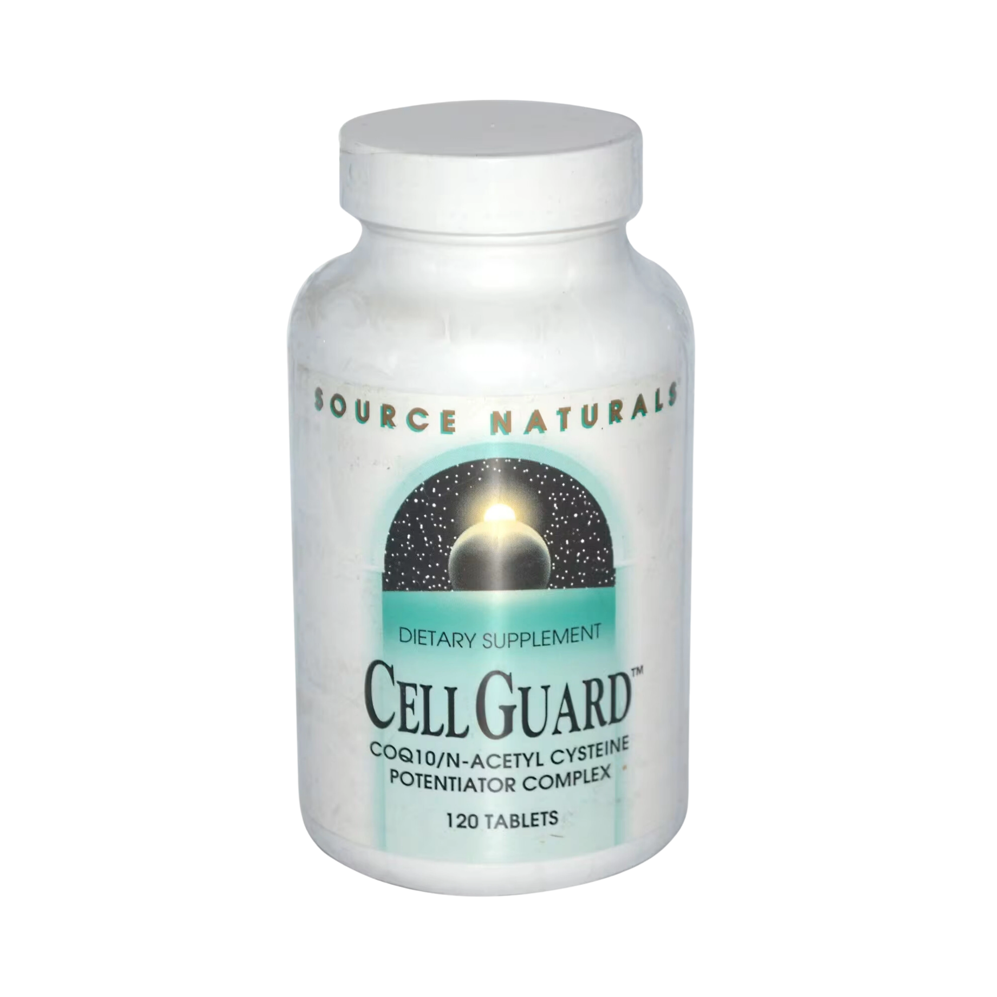 Source Naturals, Cell Guard, 120 Capsules