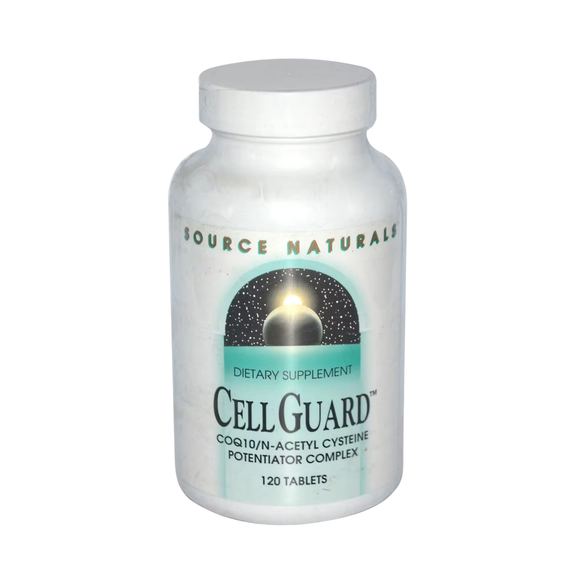 Source Naturals, Cell Guard, 120 Capsules