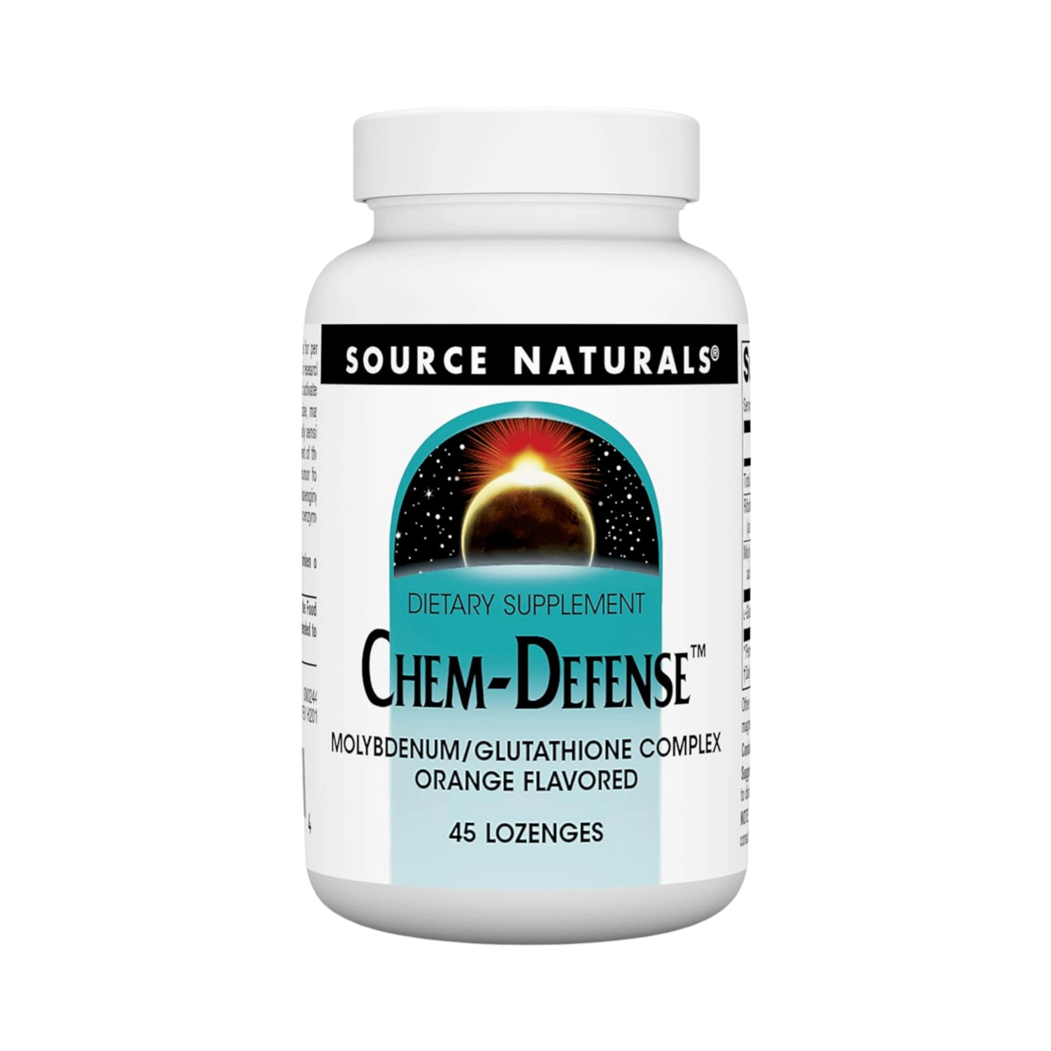 Source Naturals, Chem-Defense, 45 Lozenge