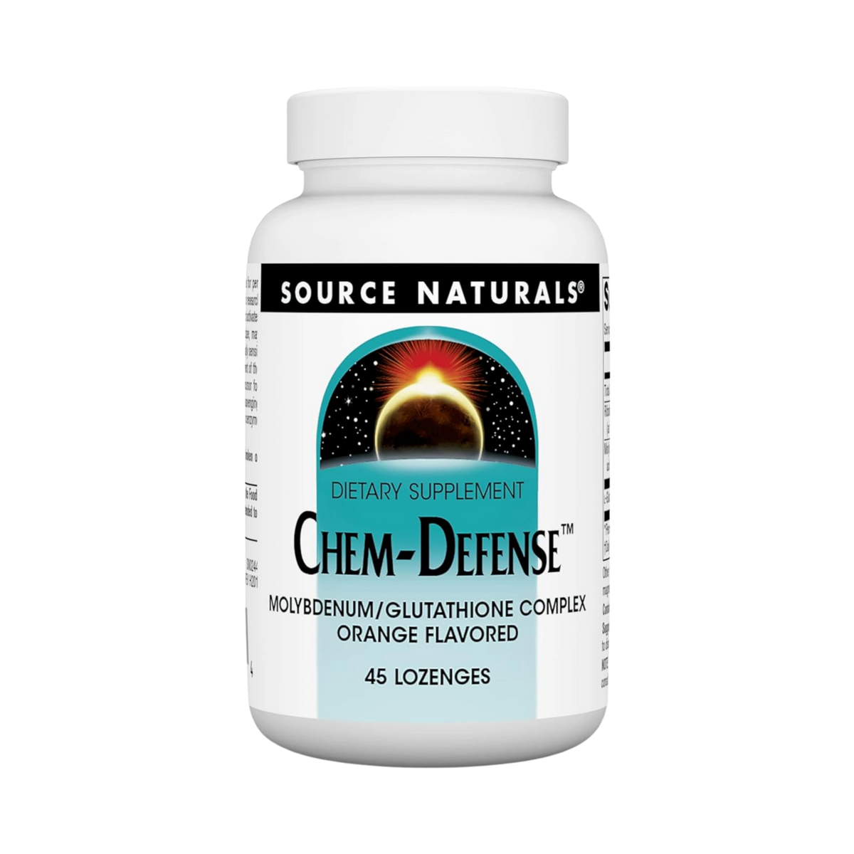 Source Naturals, Chem-Defense, 45 Lozenge