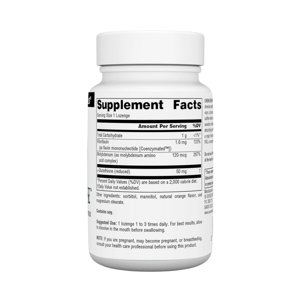 Source Naturals, Chem-Defense, 90 Lozenge
