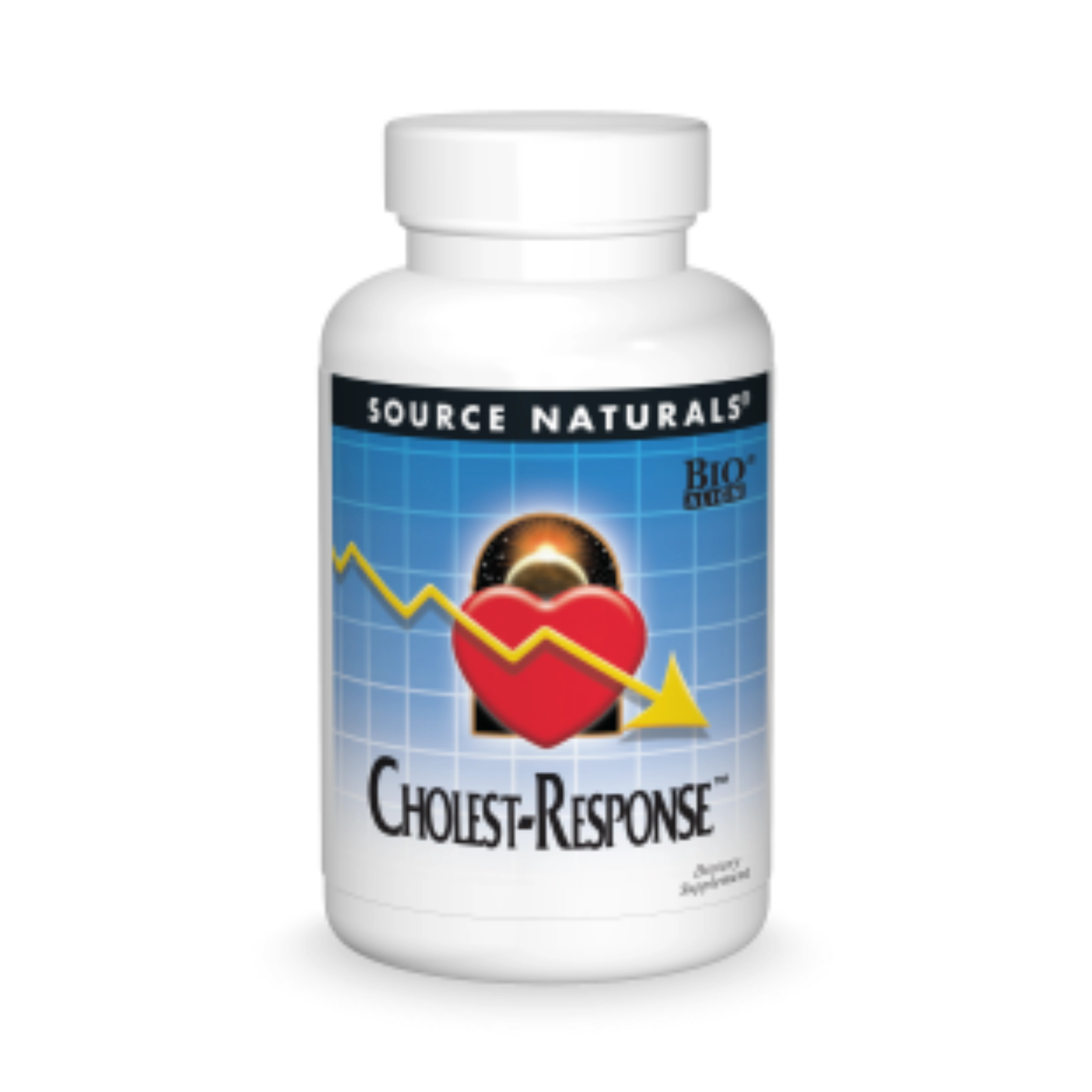 Source Naturals, Cholest-Response, 30 Tablets