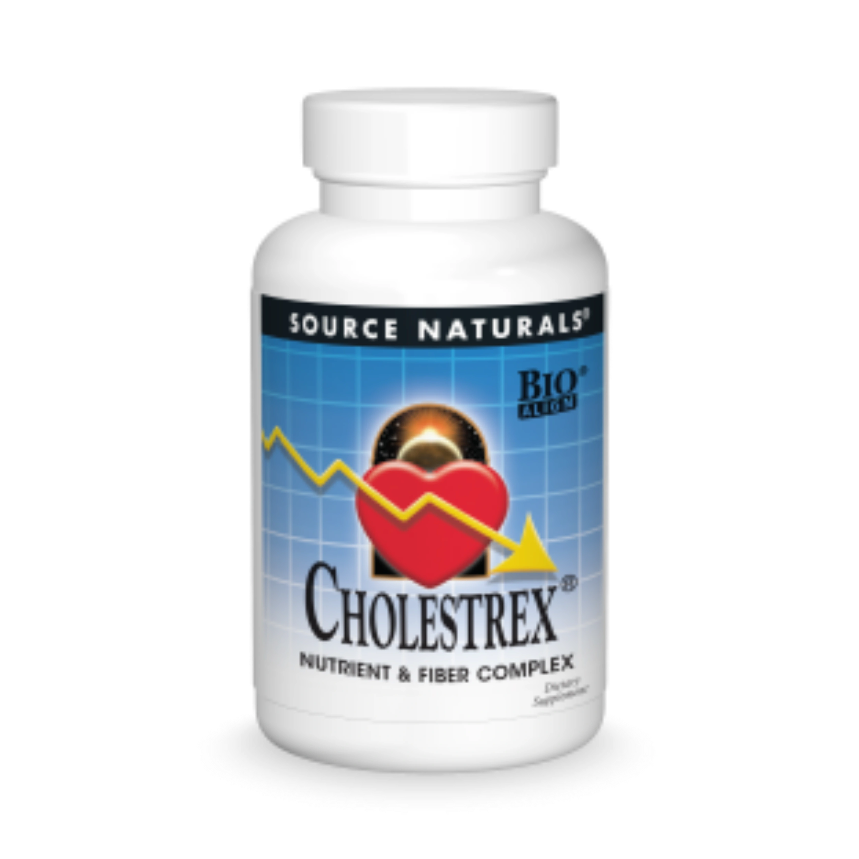 Source Naturals, Cholestrex, 90 Capsules