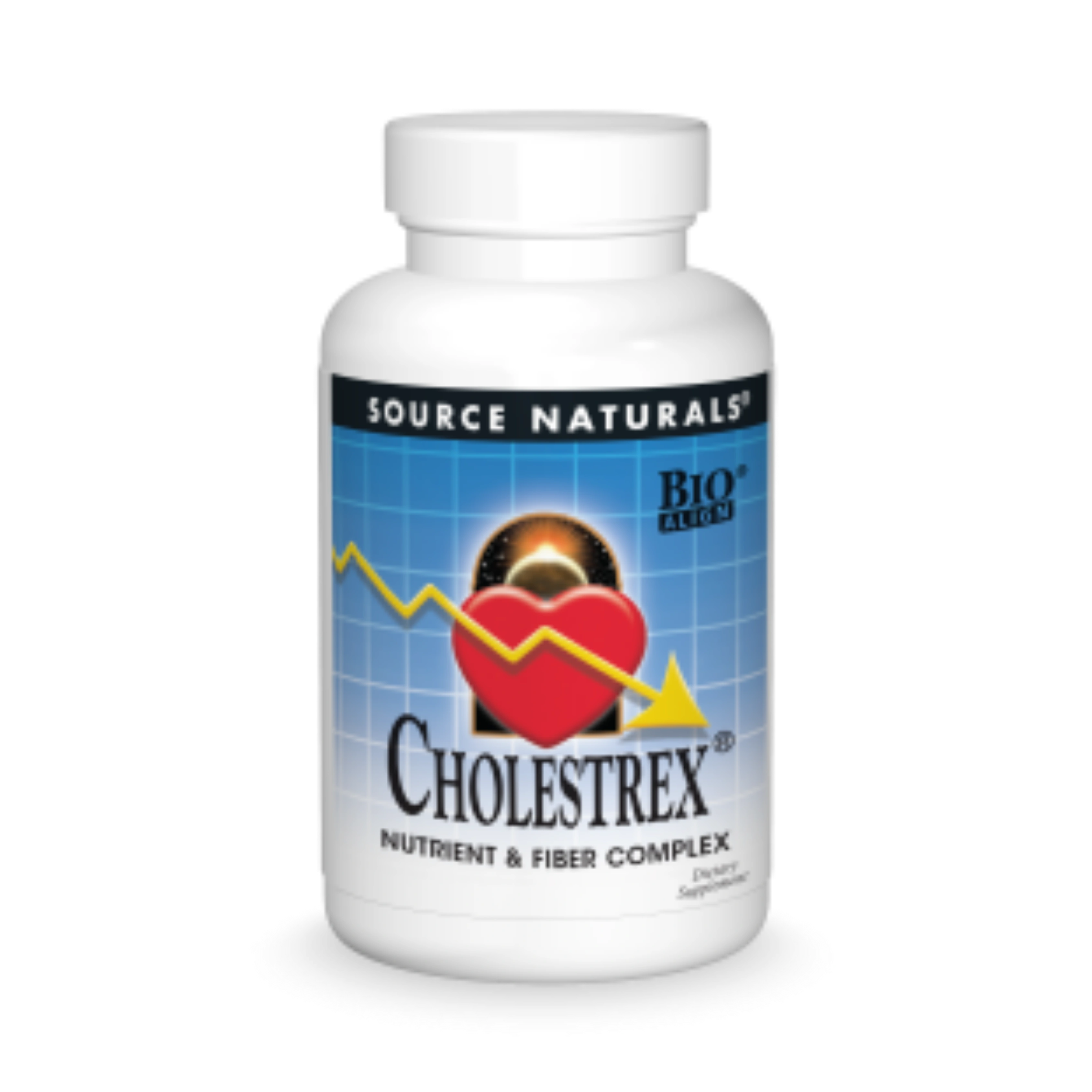 Source Naturals, Cholestrex, 90 Tablets