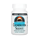 Source Naturals, Chondroitin Sulfate, 400 Mg, 60 Capsules