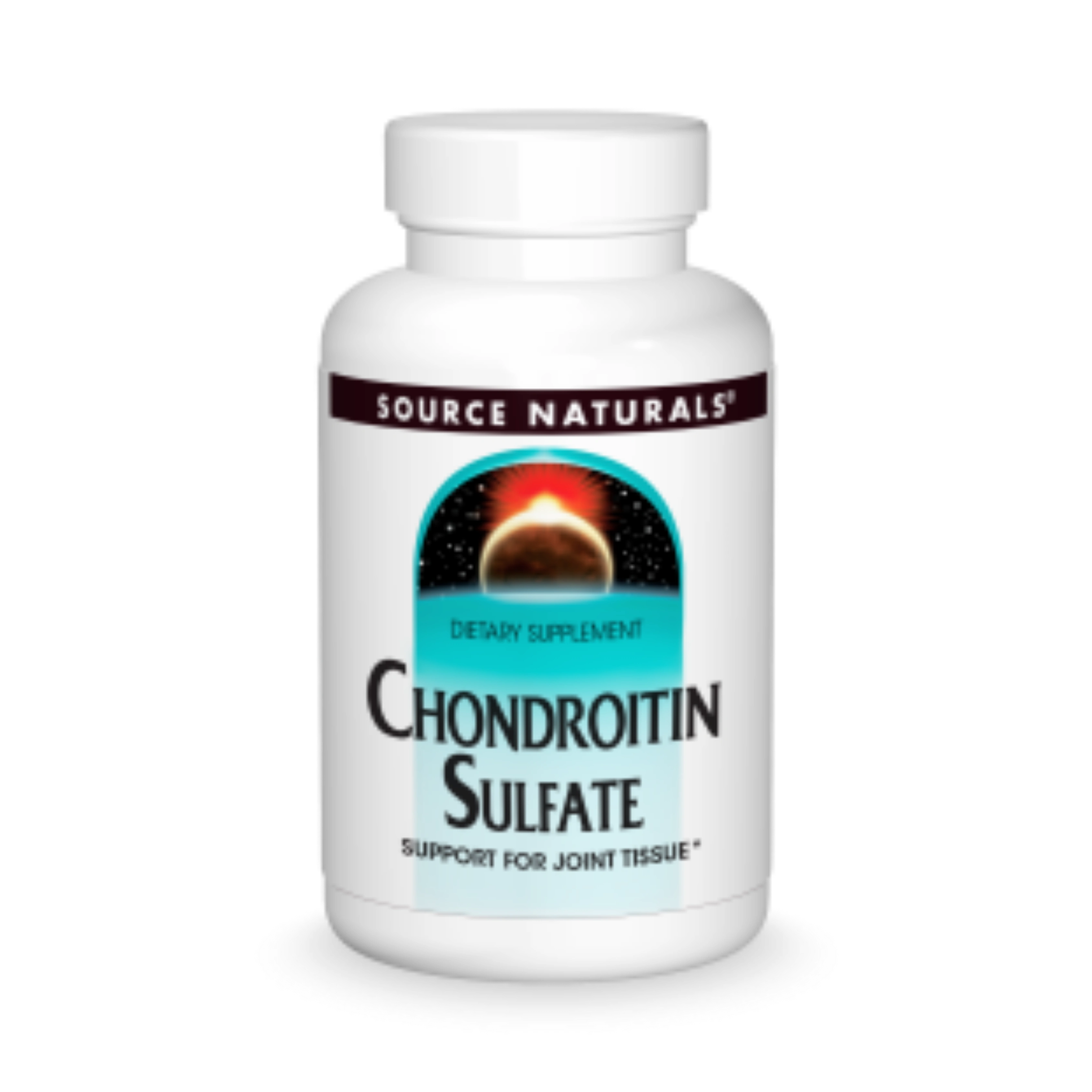 Source Naturals, Chondroitin Sulfate, 600 Mg, 30 Capsules