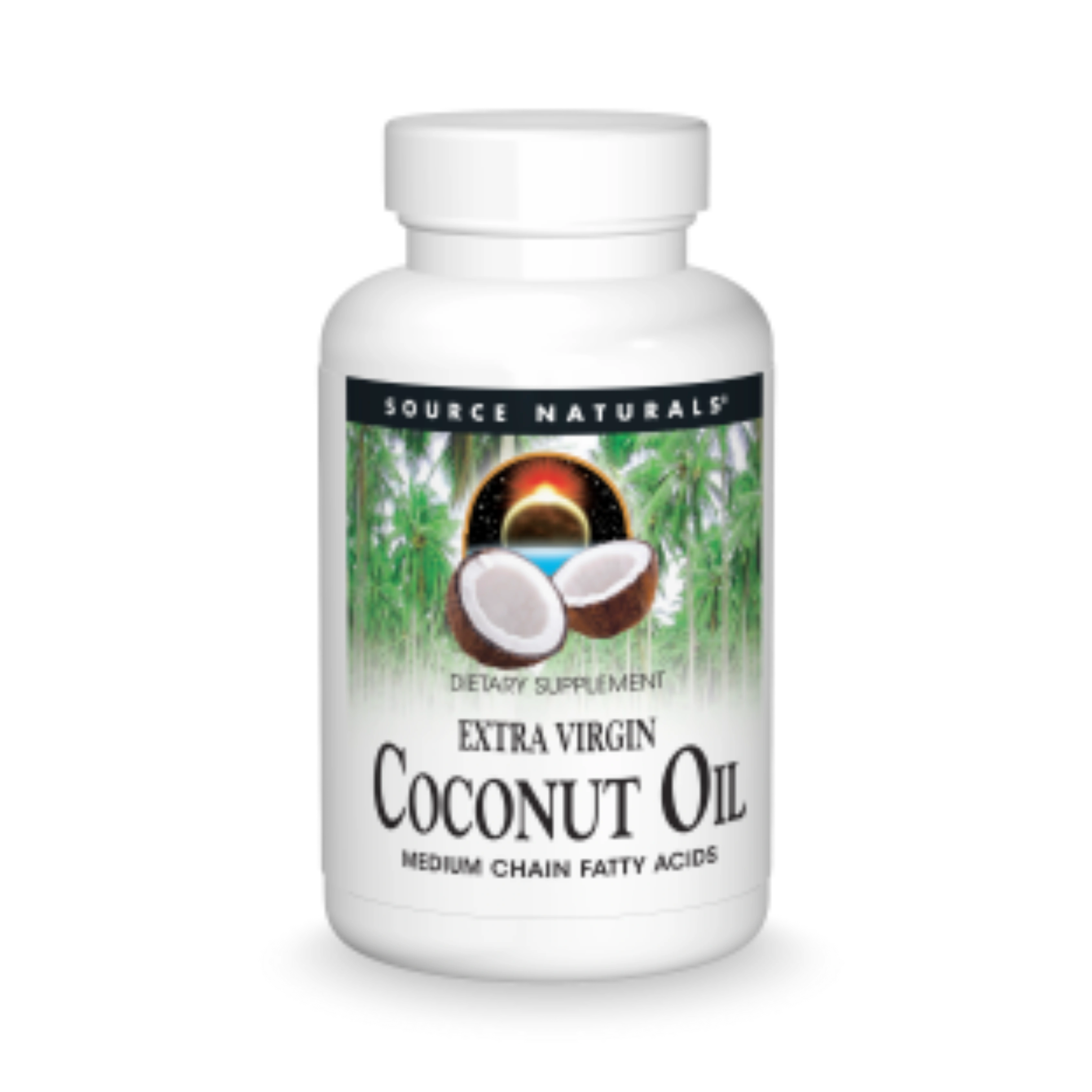 Source Naturals, Coconut Oil, Extra Virgin, 15 Fl Oz