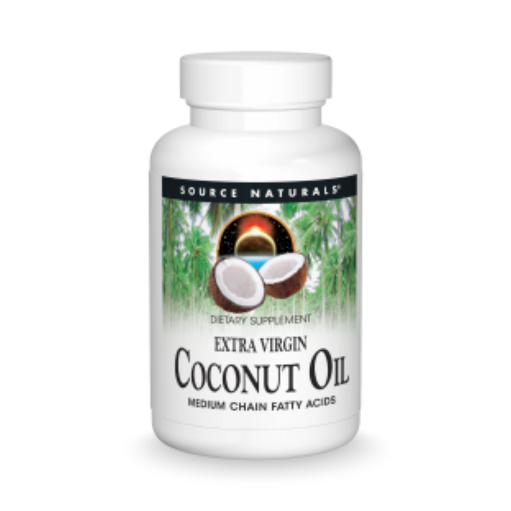 Source Naturals, Coconut Oil, Extra Virgin, 15 Fl Oz