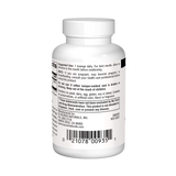 Source Naturals, Coenzymated, B-2, 25 Mg, 60 Lozenge