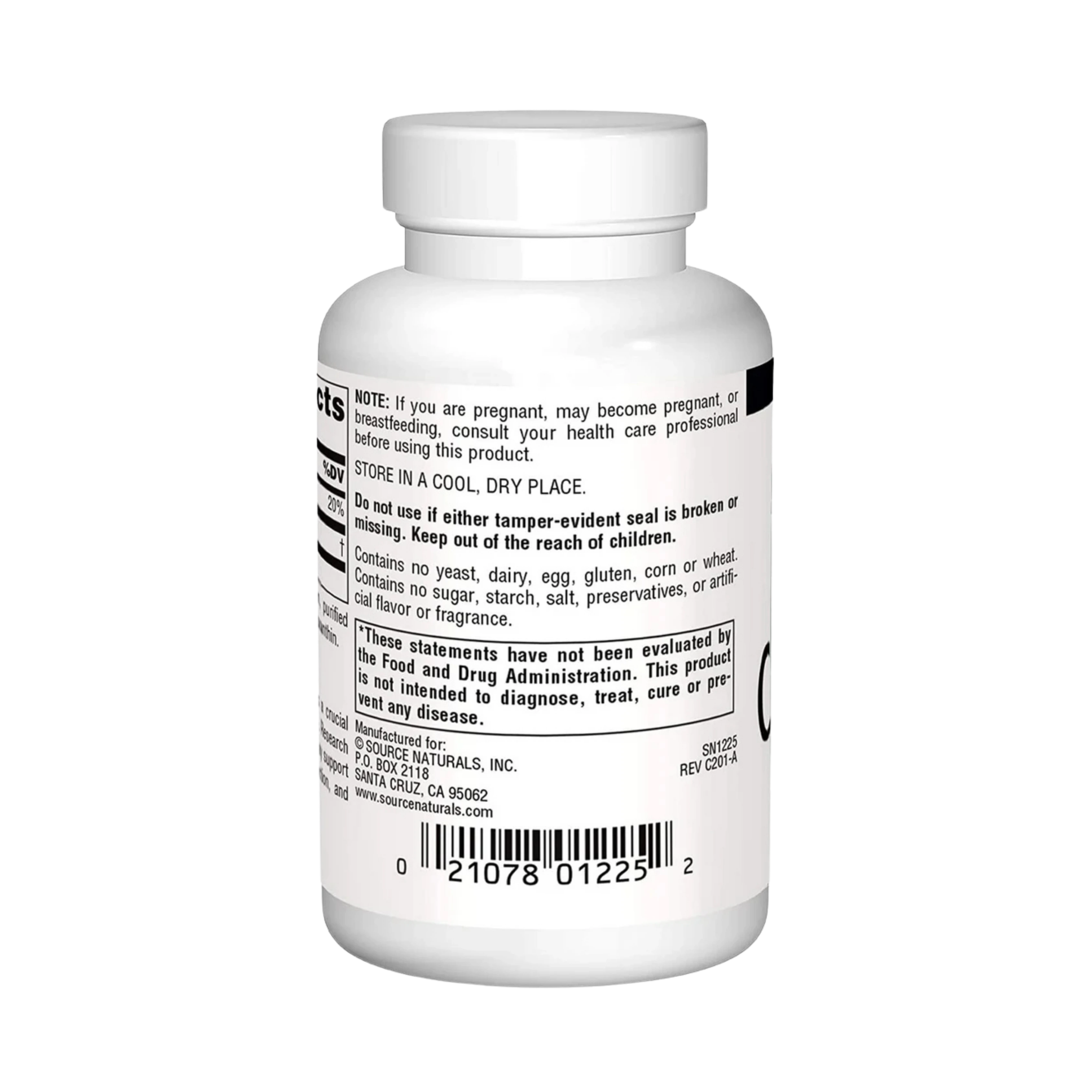 Source Naturals, Coenzyme Q10, 100 Mg, 30 Softgels