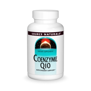 Source Naturals, Coenzyme Q10 30mg (30,60,120) Lozenge| Maple Herbs