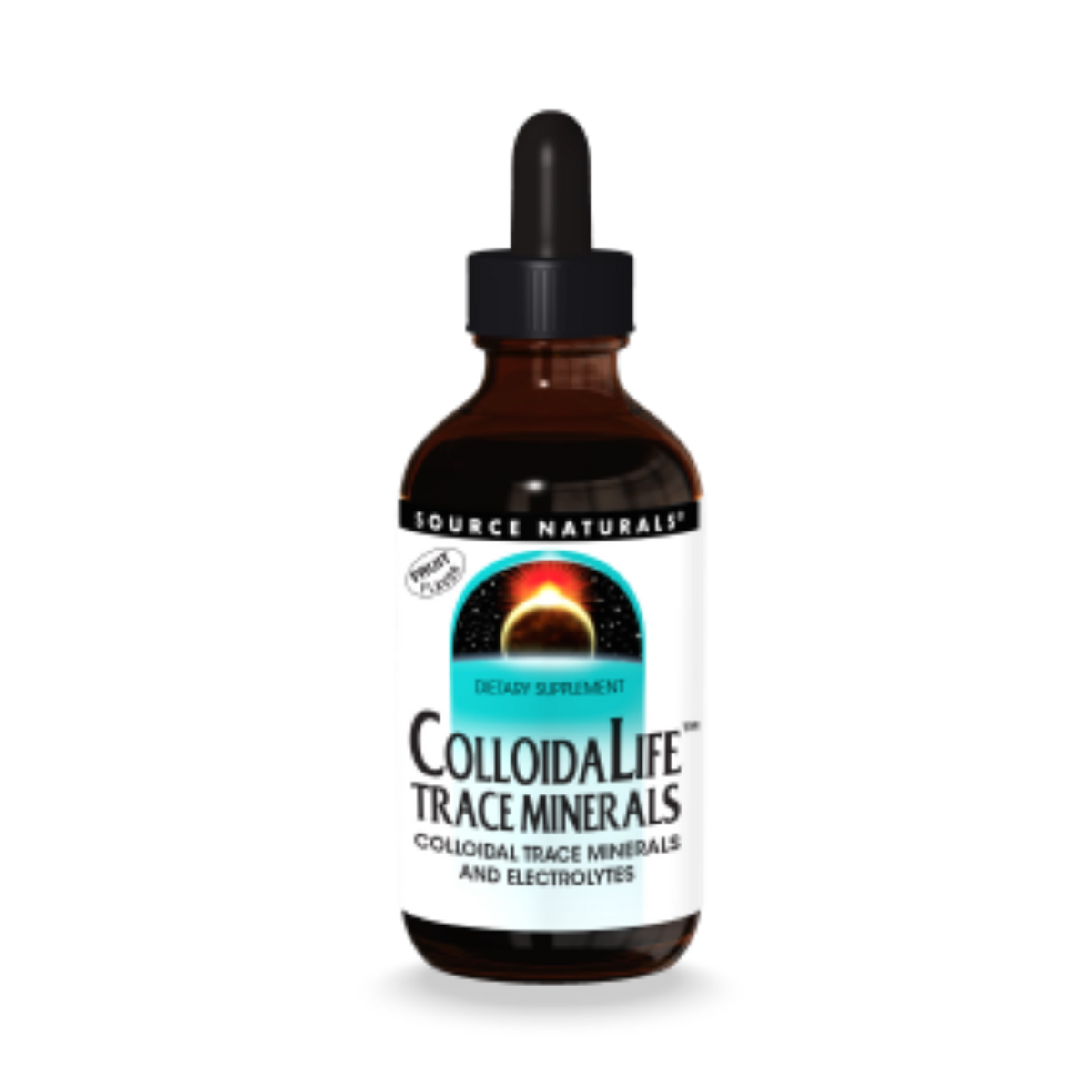 Source Naturals, ColloidaLife, Trace Minerals, 8 Fl Oz Liquid