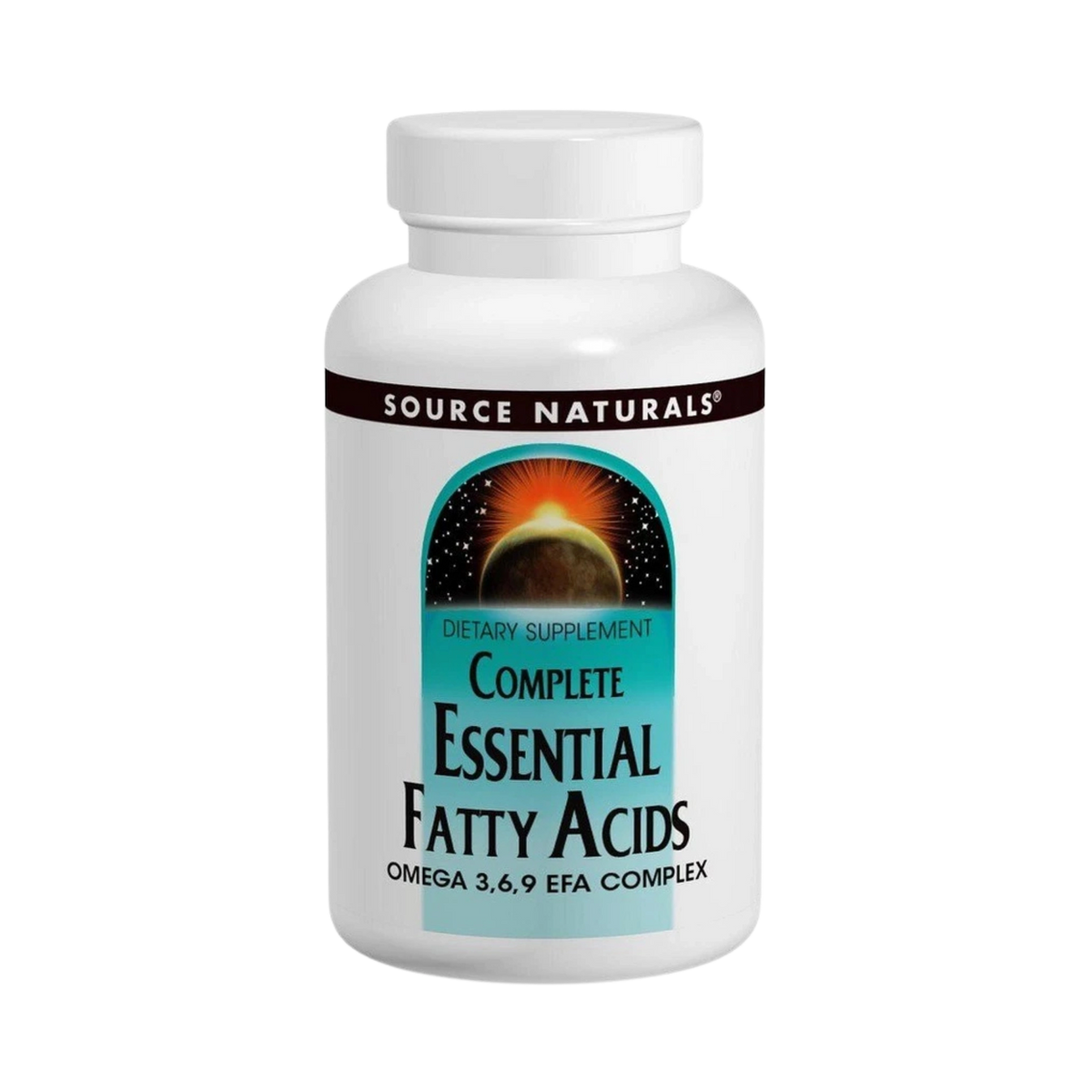 Source Naturals, Complete Essential Fatty Acids, 120 Softgels