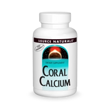 Source Naturals, Coral Calcium 1200mg (30,60,120) Tablets | Maple Herbs
