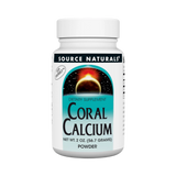 Source Naturals, Coral Calcium, 2 Oz Powder