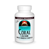 Source Naturals, Coral Calcium Multi-Mineral Complex (60, 120, 240) Tablets | Maple Herbs