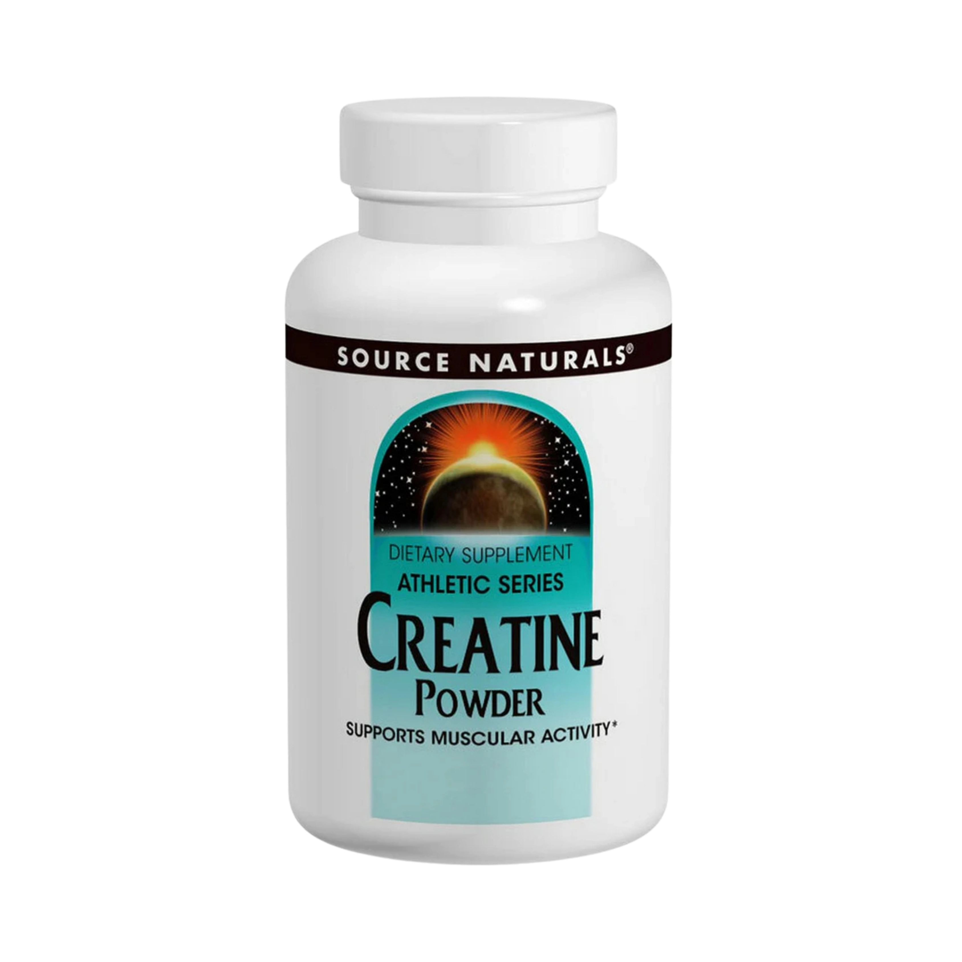 Source Naturals, Creatine, Athletic Series, 4 Oz