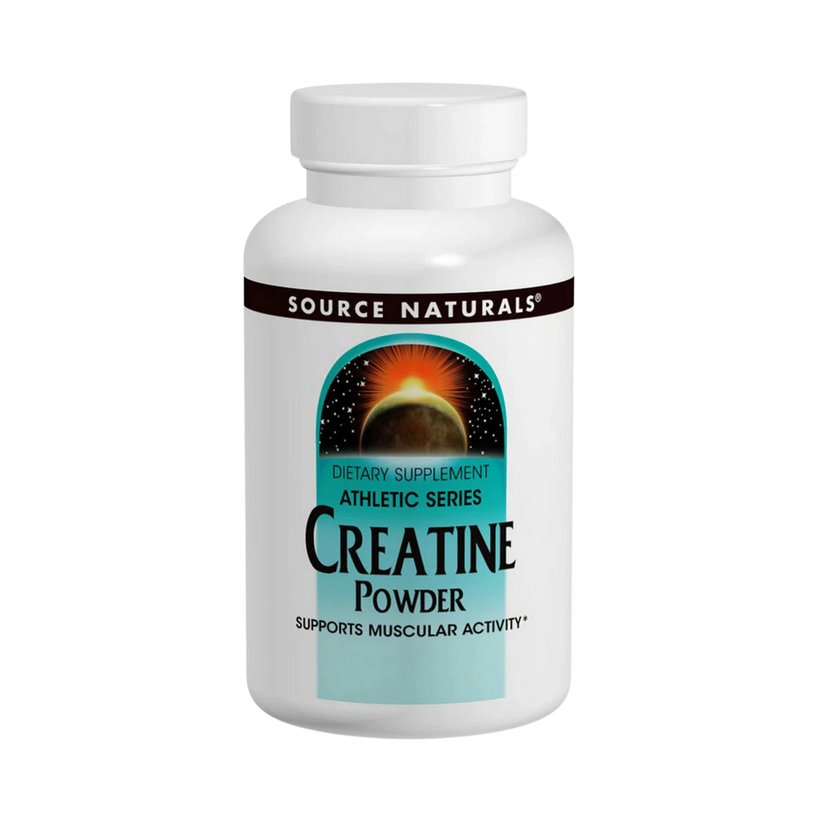 Source Naturals, Creatine, Athletic Series, 4 Oz