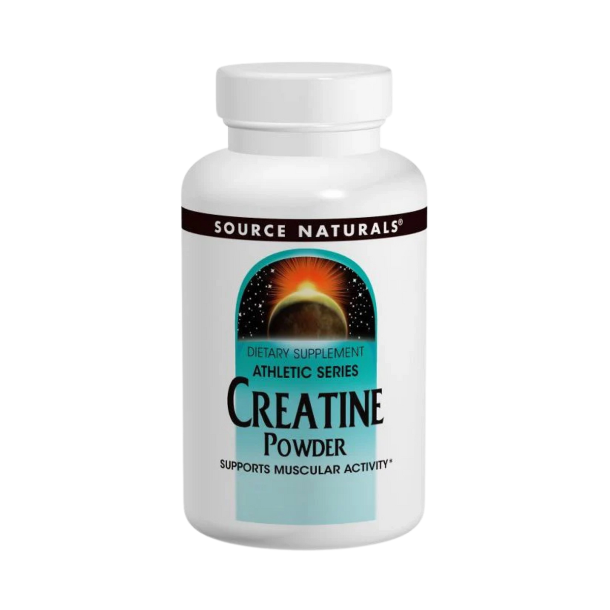 Source Naturals, Creatine, Athletic Series, 8 Oz