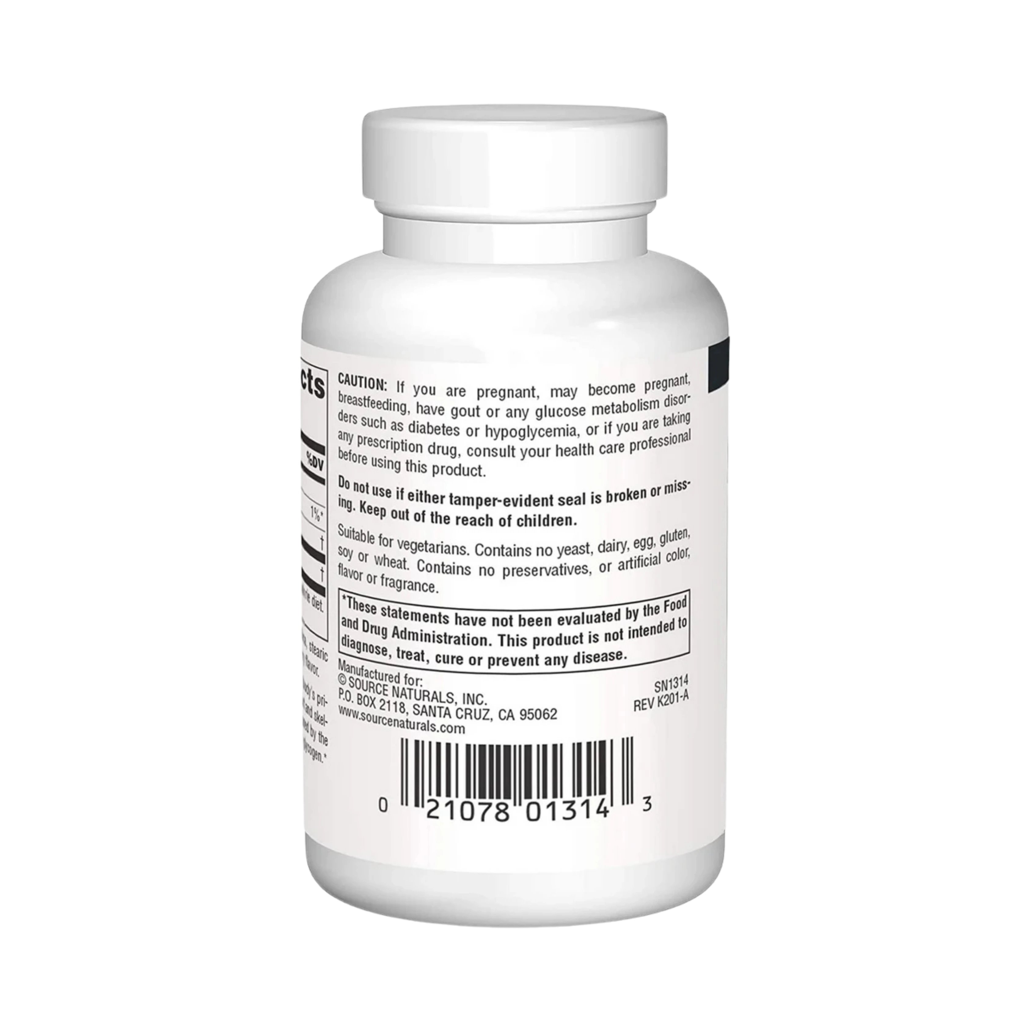 Source Naturals, D-Ribose, 30 Fruit Chewables