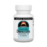 Source Naturals, Dibencozide Coenzymated B-12, 30 Lozenges