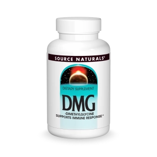 Source Naturals, DMG 100mg (30,60) Tablet| Maple Herbs