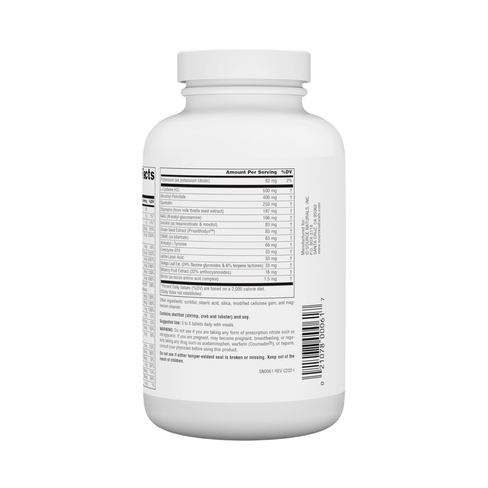 Source Naturals, Elan Vital, Multiple, 180 Tablets