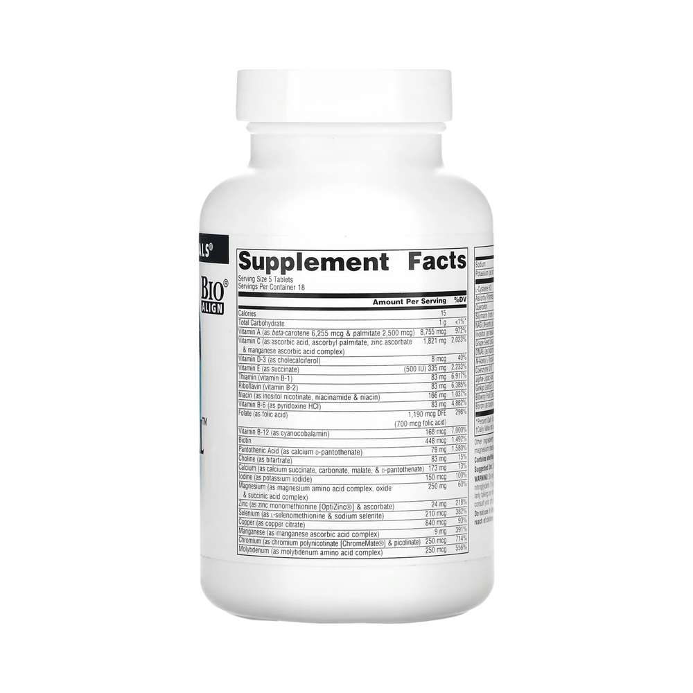 Source Naturals, Elan Vital, Multiple, 30 Tablets