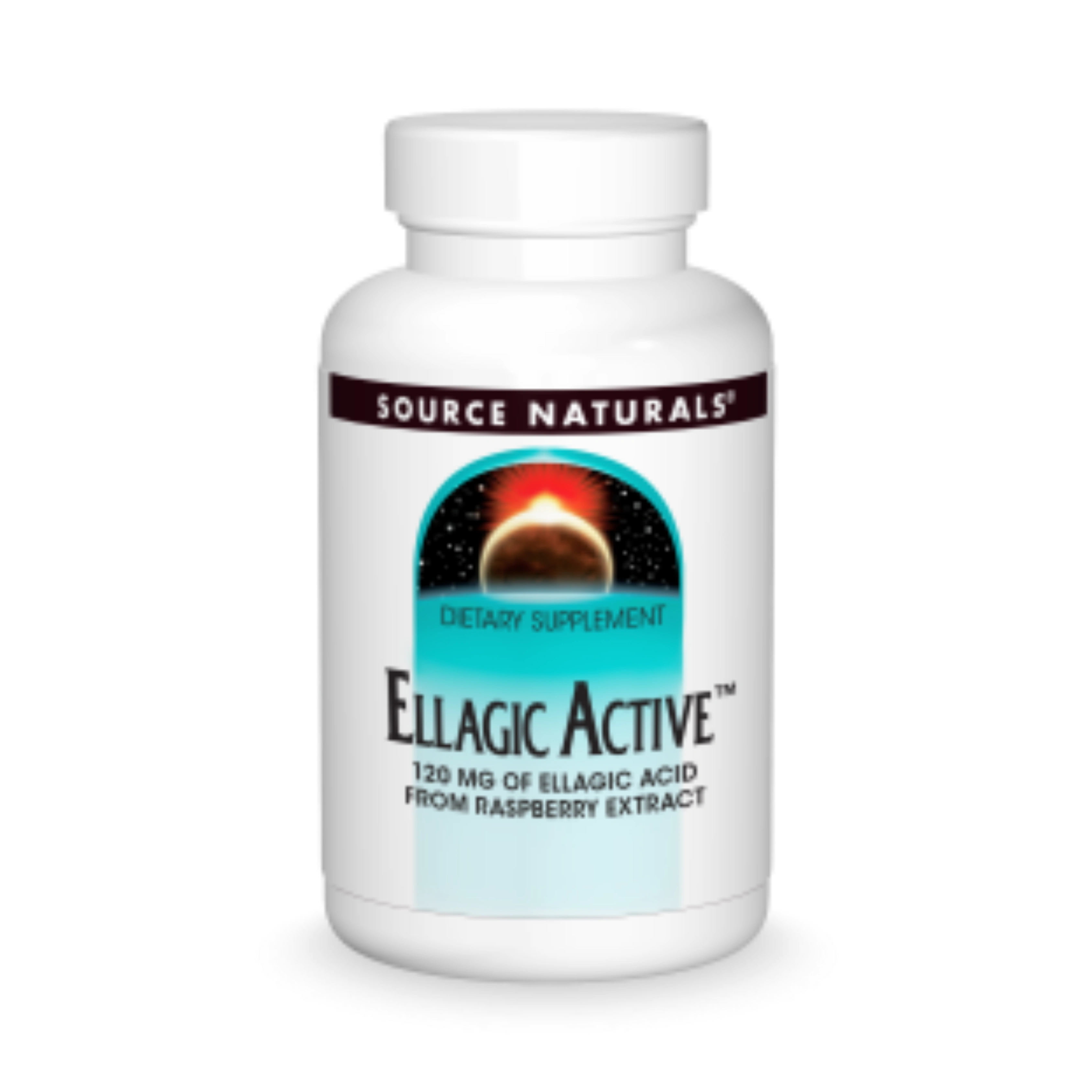 Source Naturals, Ellagic Active, 300 Mg, 30 Tablets